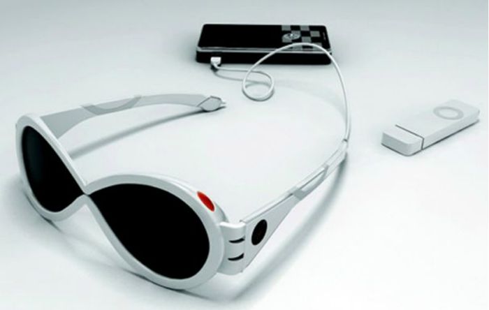 Con estas gafas puedes cargar tu movil o tablet