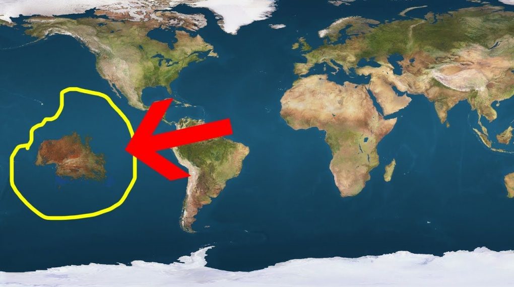 Conoce el infame «séptimo continente», la gran isla de basura del Pacífico