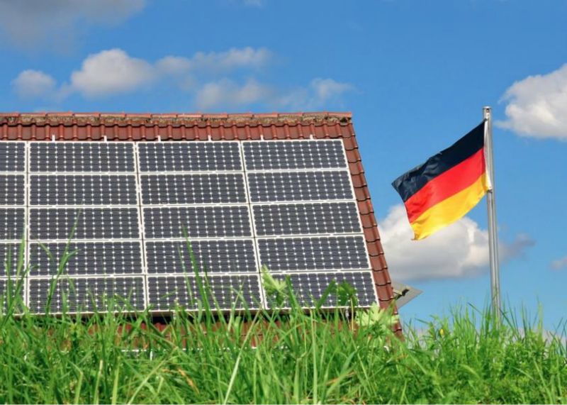 Alemania, un ejemplo a seguir en materia energetica