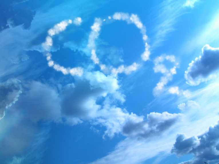 Confirmado!. La reducción del CO2 es el único camino para revertir el cambio climático