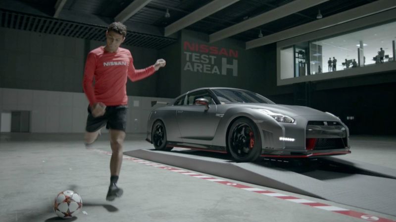 La UEFA Champions League utiliza vehículos 100% eléctricos como transporte oficial