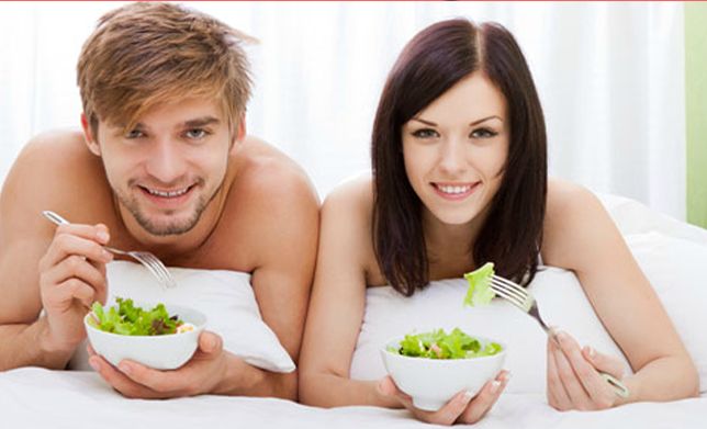 10 soluciones naturales para problemas sexuales
