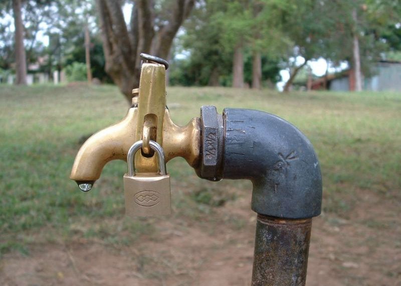 La solución al problema de la falta de agua en el mundo, puede venir del aire.