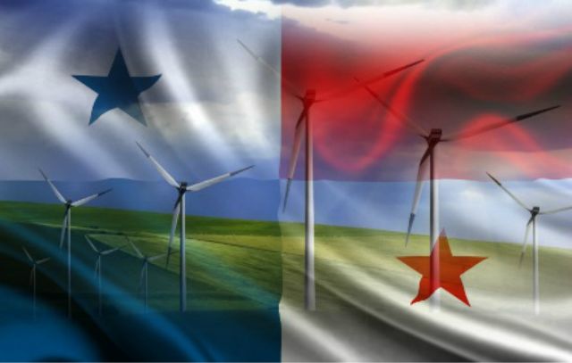 Panamá tendrá el parque eólico más grande de Centroamérica