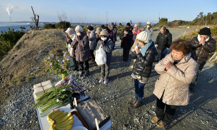 A 5 años del desastre nuclear de Fukushima, la cantidad de muertos es abrumadora