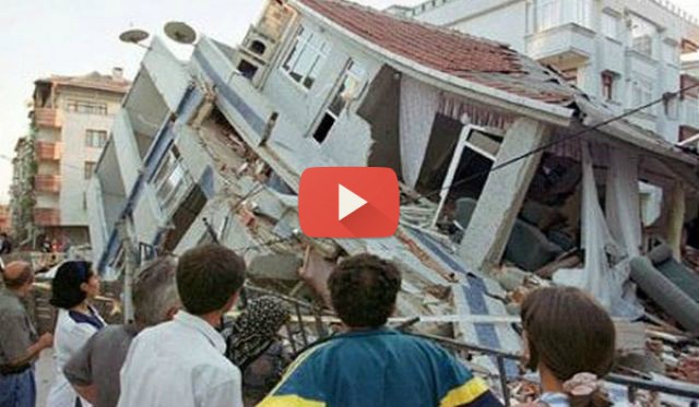 Ecuador nuevamente sacudido por un fuerte terremoto de magnitud 6,1