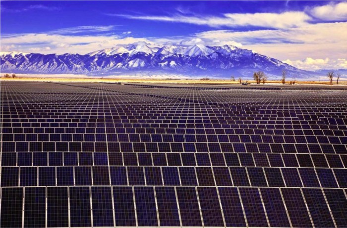 Bravo!. Chile tiene la energía solar mas barata del mundo