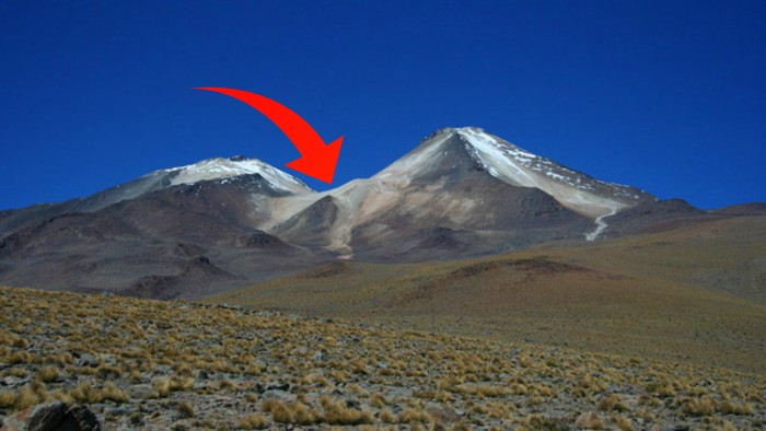 Encuentran una enorme anomalía que reposa a 15 kilómetros bajo un volcán en Bolivia