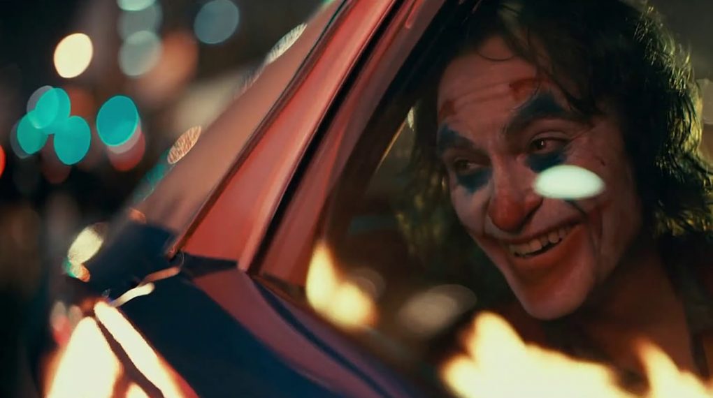 El «Joker» es arrestado en Washington por protestar  contra el cambio climático