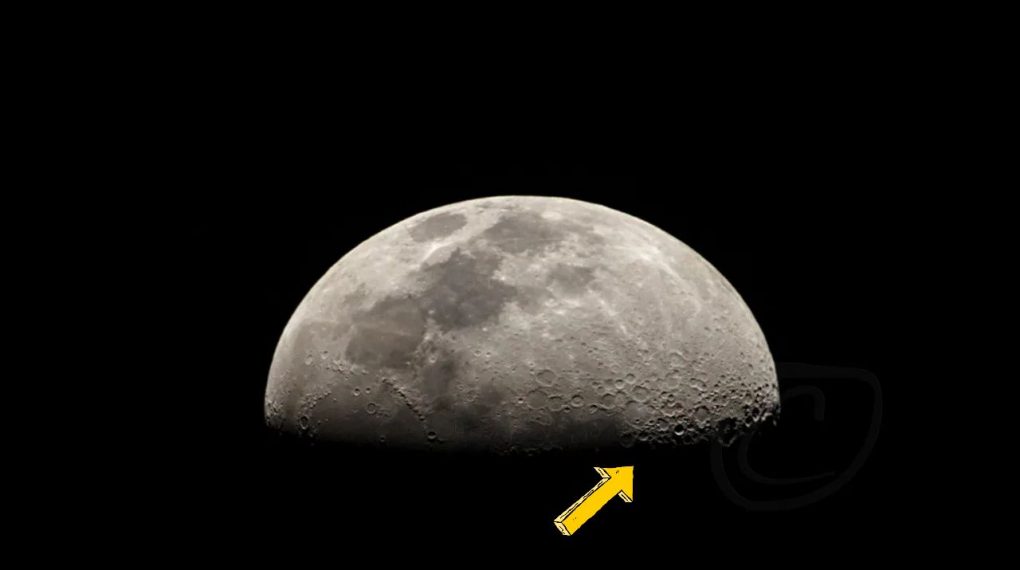 China desvela por primera vez los misterios de la cara oculta de la Luna
