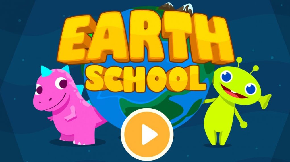 Para estudiar en cuarentena: la Escuela de la Tierra