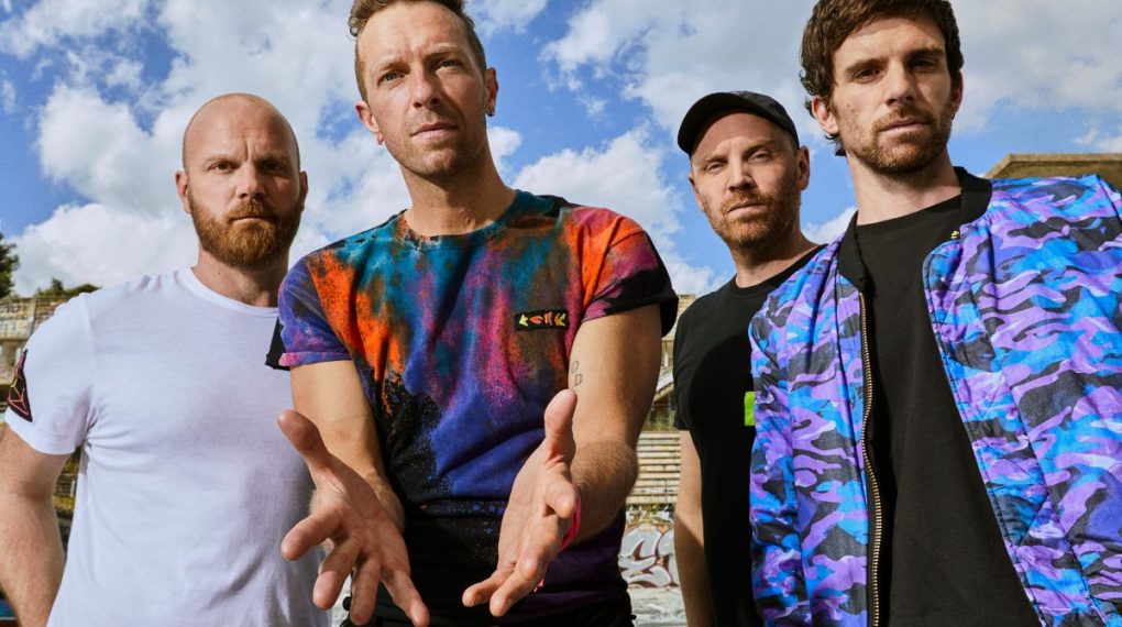 ¿Te gusta Coldplay? Te guste o no, su compromiso verde es valiente