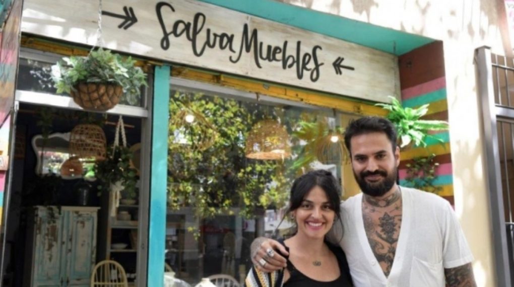 La inspiradora historia de la pareja que durante la pandemia hicieron del reciclaje una exitosa empresa