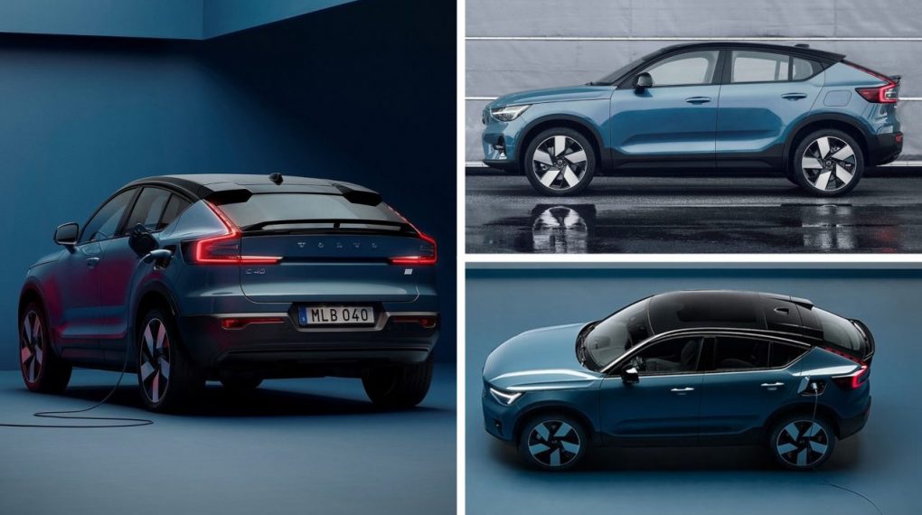 Así es el primer auto eléctrico de Volvo