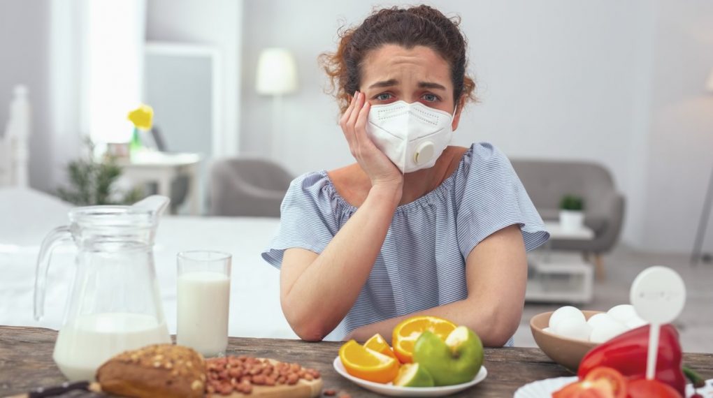 Los mejores alimentos contra el cansancio, el estrés y los nervios