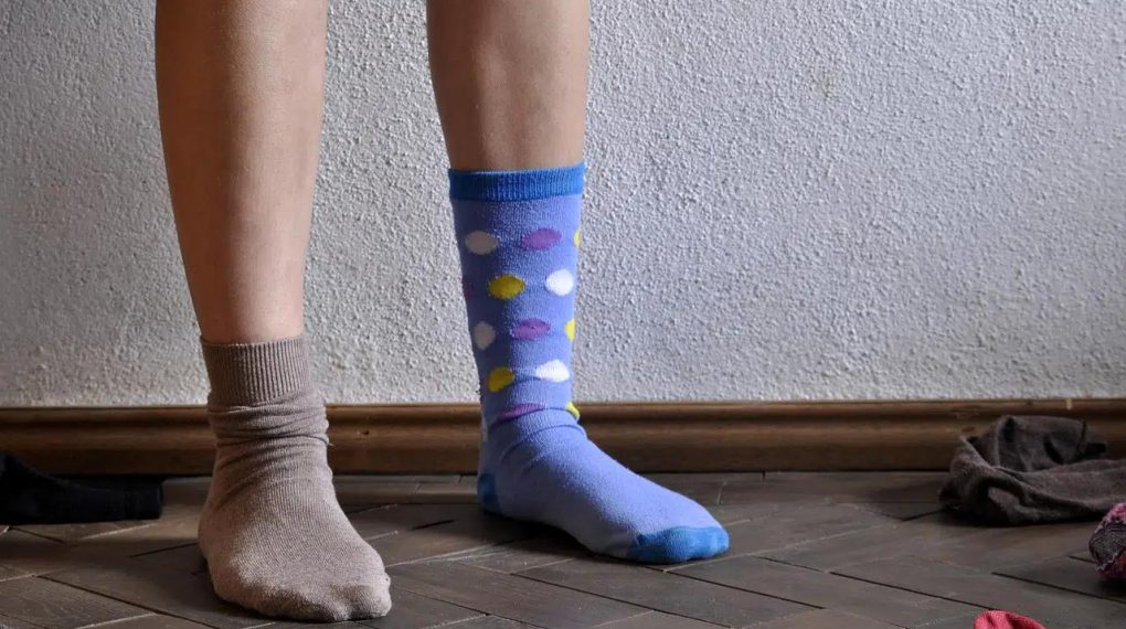 5 geniales ideas para reusar medias sin par