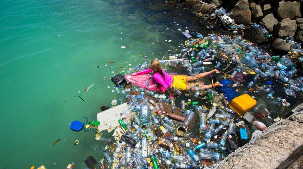 La cruda verdad sobre la contaminación con plástico
