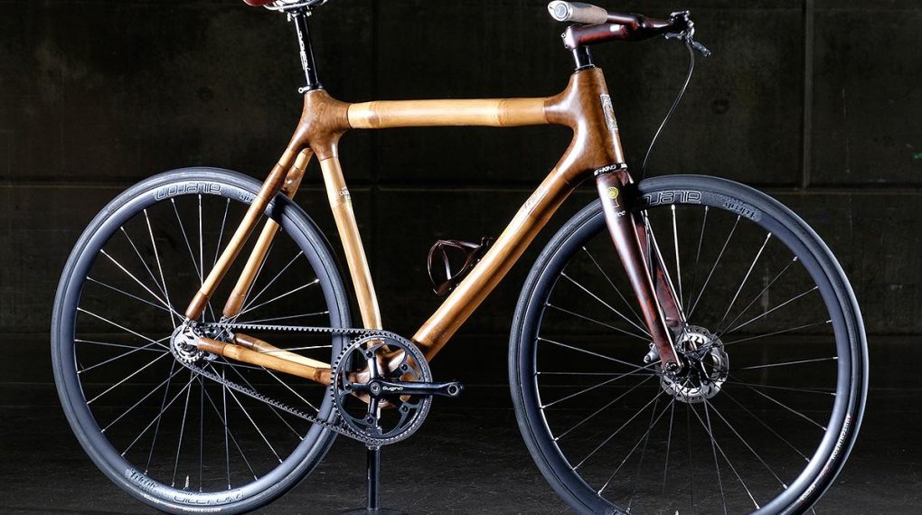 La bicicleta más ecológica del mundo? 🤔