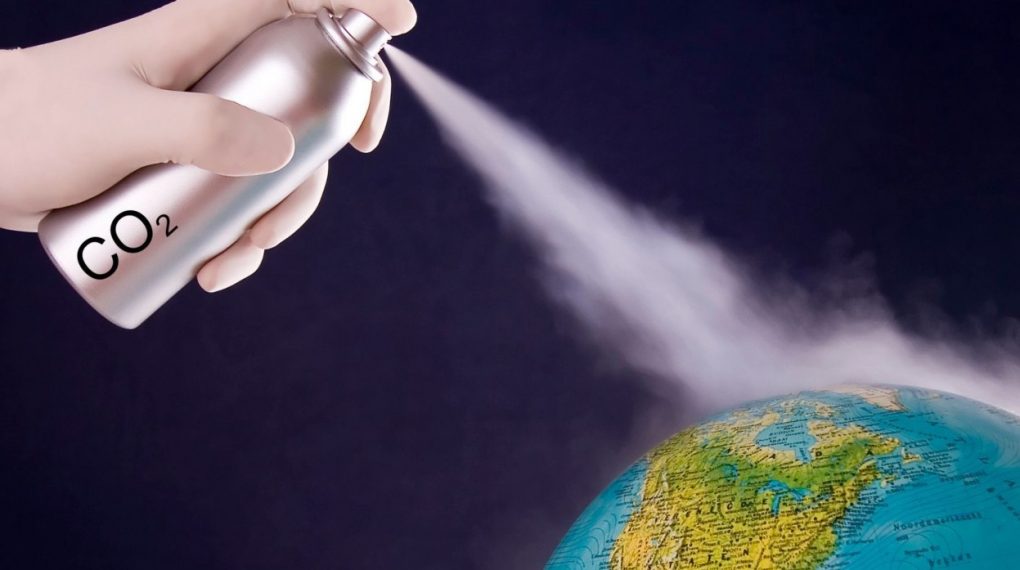 Qué es el dióxido de carbono y cómo provoca el calentamiento global
