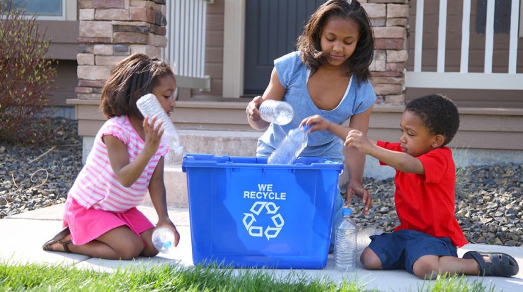 Reciclaje un simple estilo de vida