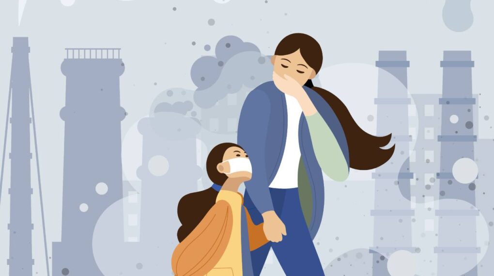 Contaminación del aire el mayor asesino de nuestro tiempo