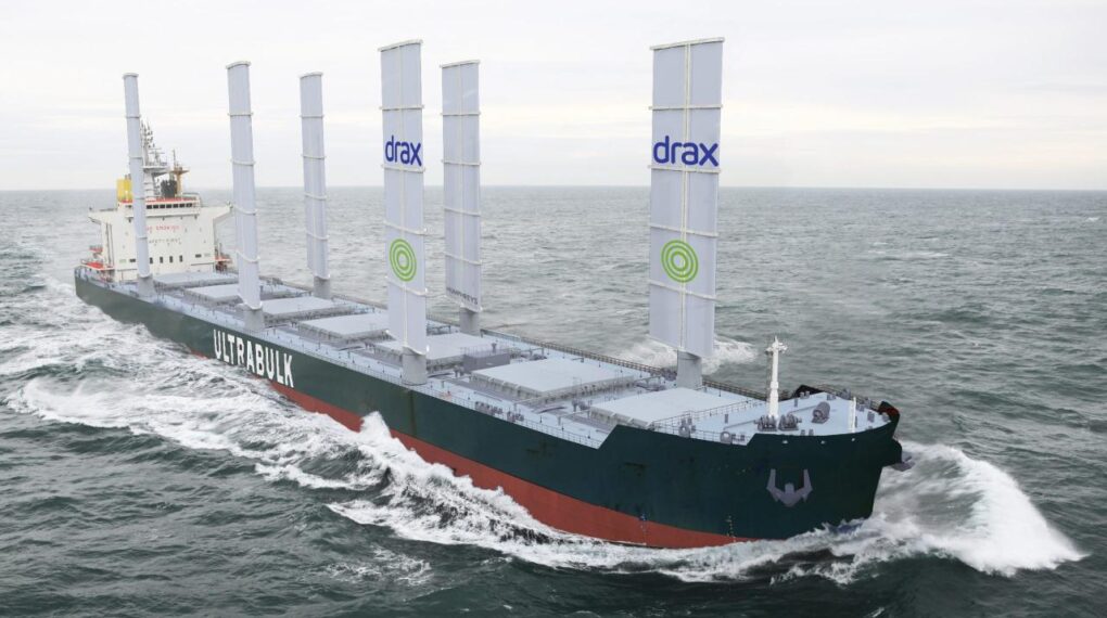 El regreso del poder del viento: ¿podrían las velas revolucionar el transporte marítimo?