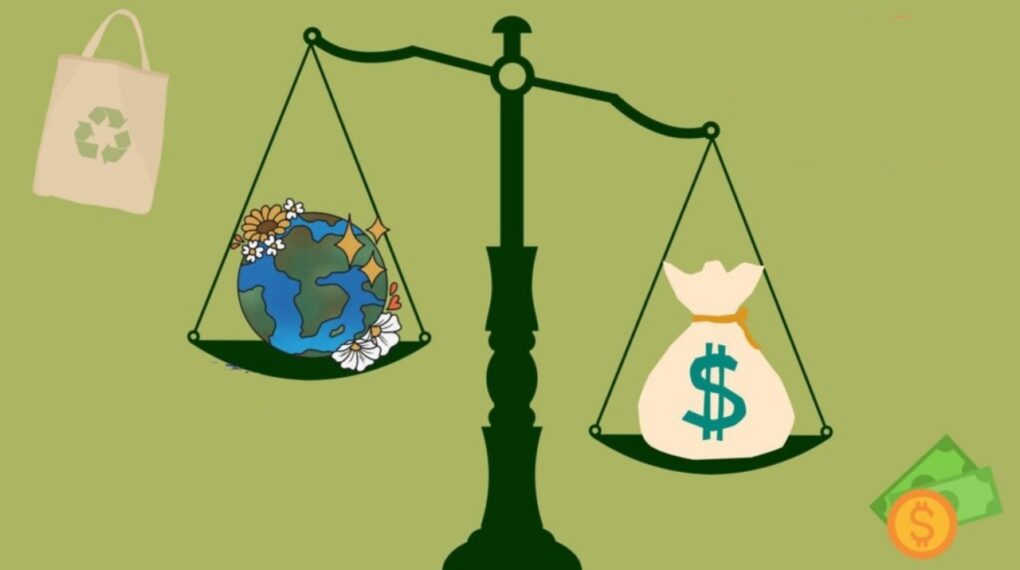A veces, la sostenibilidad cuesta más. ¿Y qué?