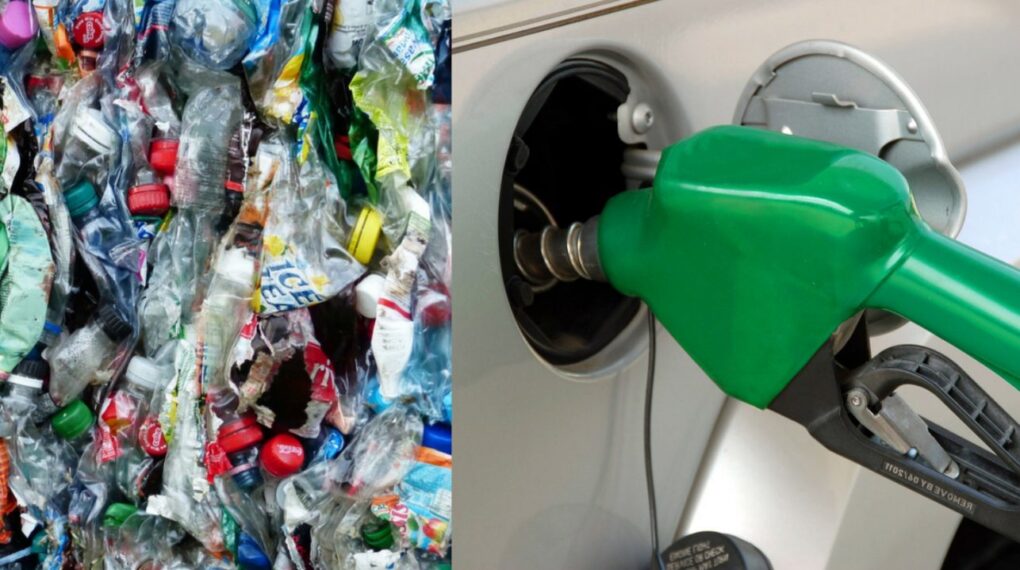 La solución definitiva al plástico? Nueva tecnologia lo convierte en combustible con un 95 % de eficiencia
