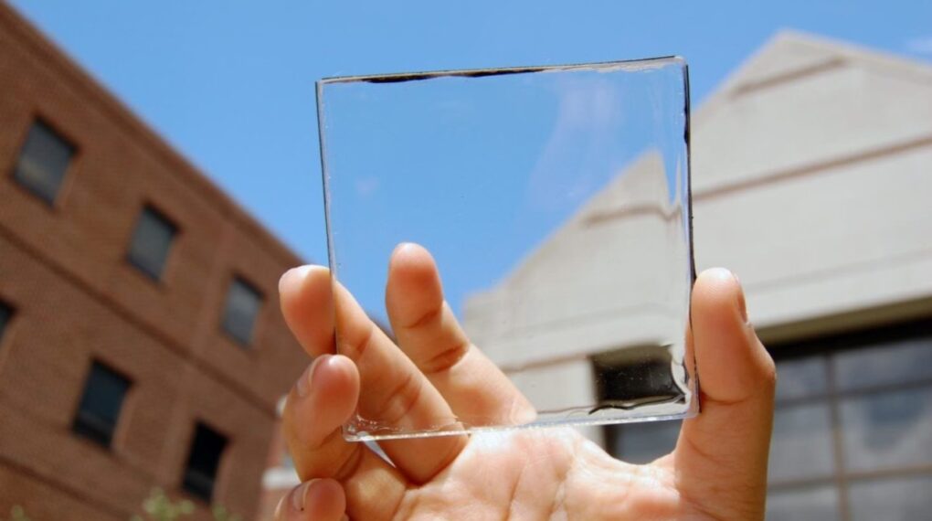Nueva Tecnología Convierte Cualquier Ventana en un Panel Solar Transparente