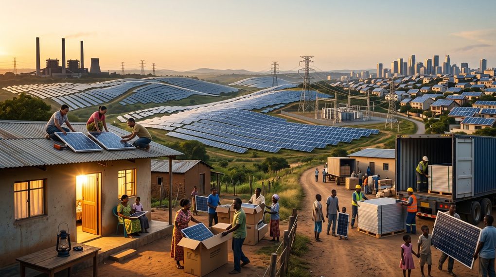 La energía solar es tan barata que parece mentira: radiografía de una revolución histórica